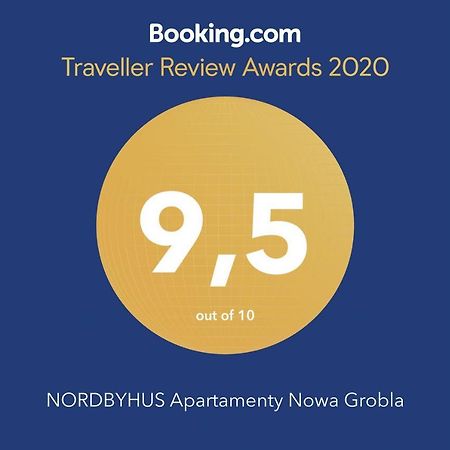 Nordbyhus Apartamenty Nowa Grobla Гданськ Екстер'єр фото