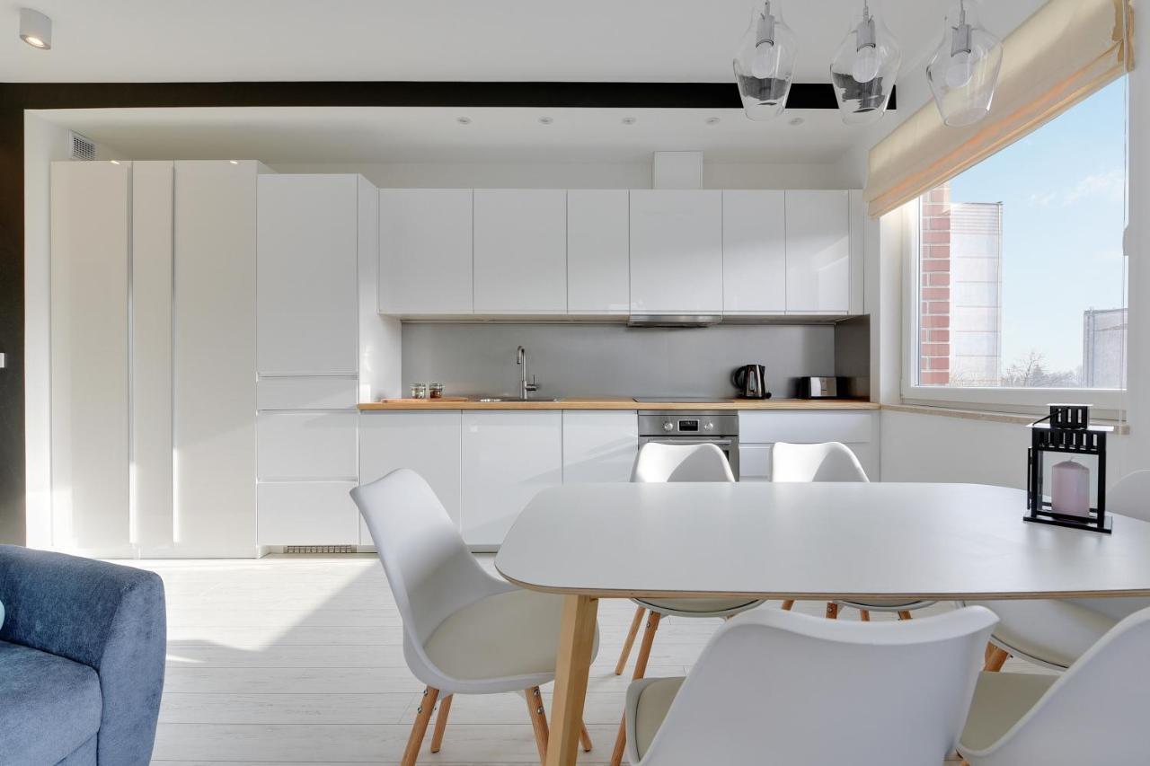 Nordbyhus Apartamenty Nowa Grobla Гданськ Екстер'єр фото