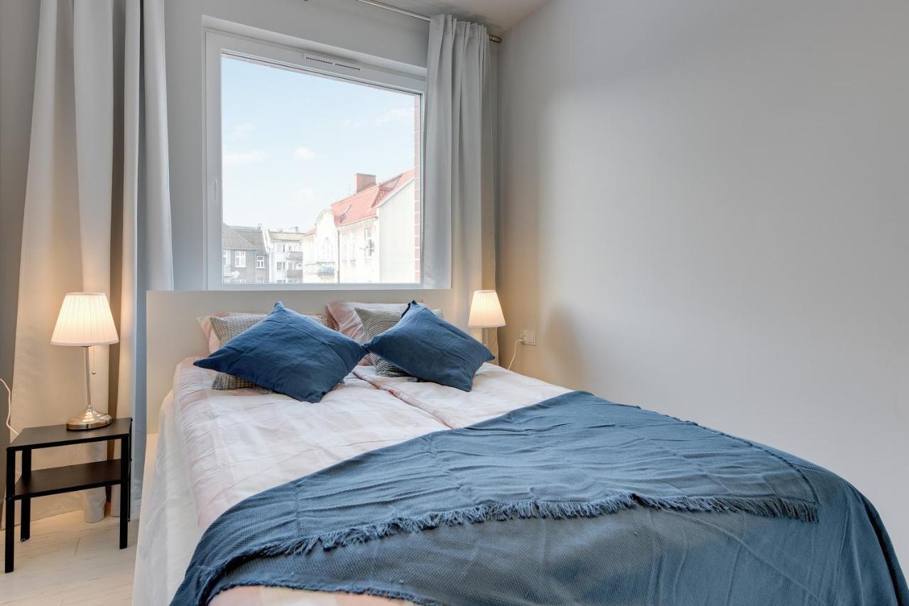 Nordbyhus Apartamenty Nowa Grobla Гданськ Екстер'єр фото