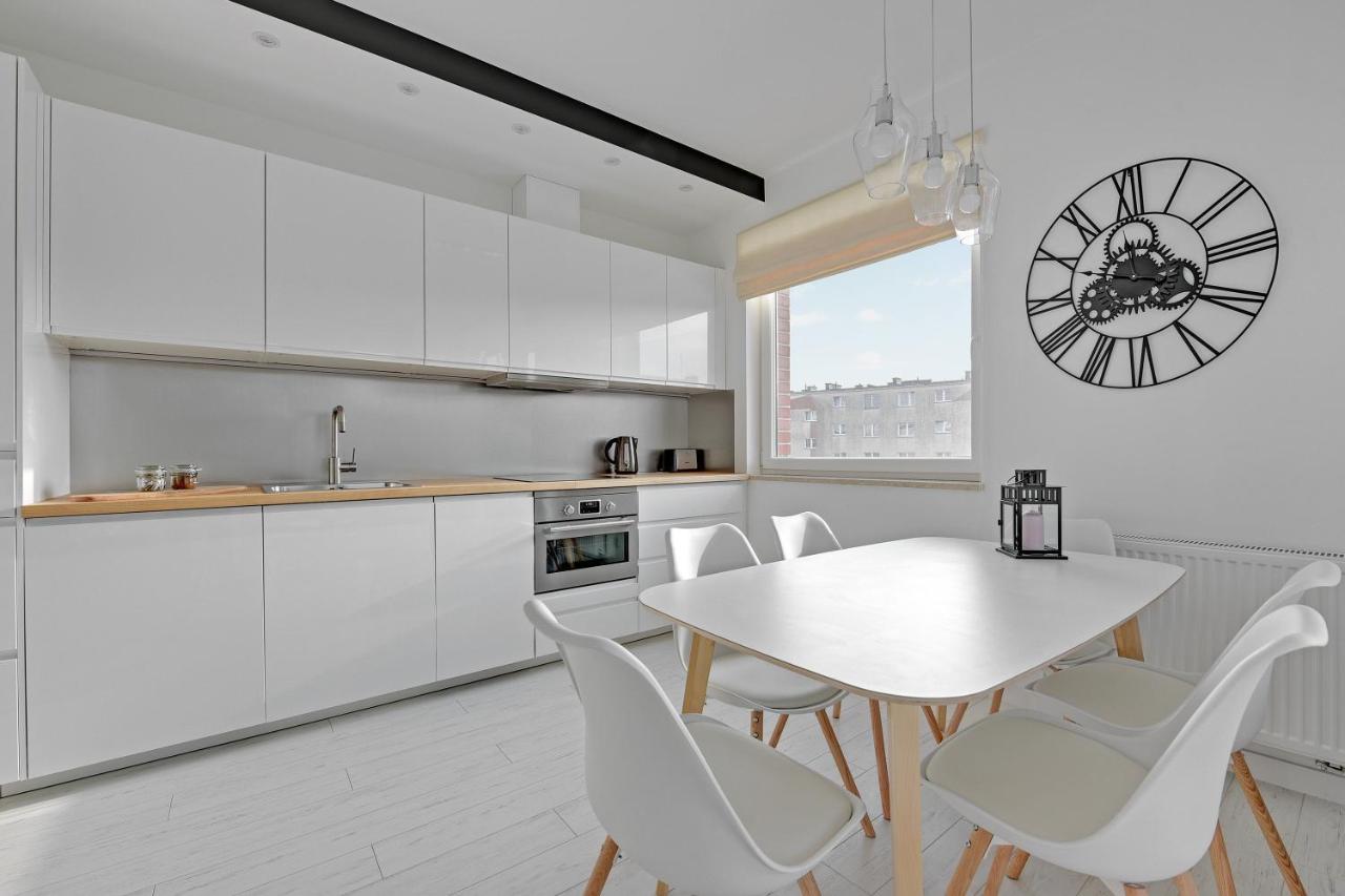 Nordbyhus Apartamenty Nowa Grobla Гданськ Екстер'єр фото