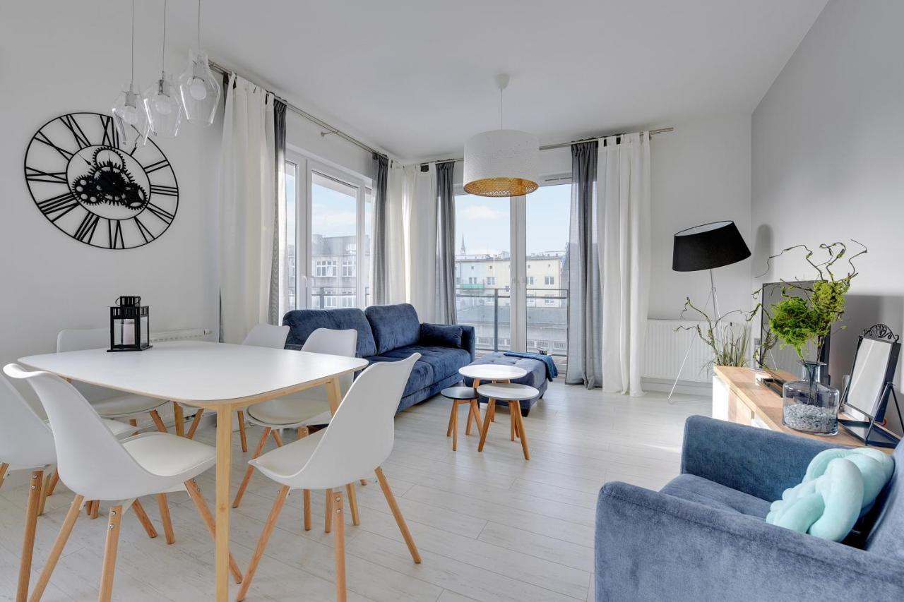 Nordbyhus Apartamenty Nowa Grobla Гданськ Екстер'єр фото