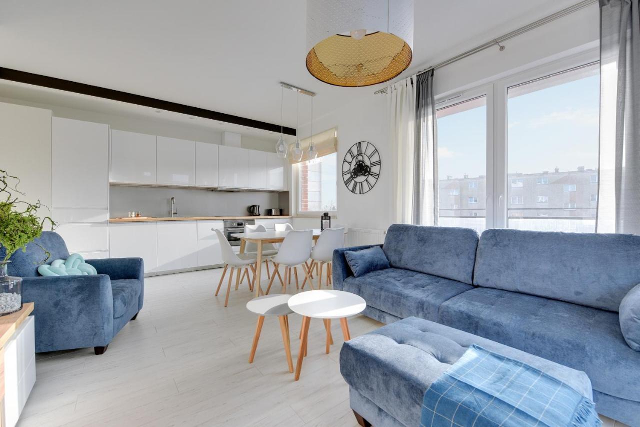 Nordbyhus Apartamenty Nowa Grobla Гданськ Екстер'єр фото