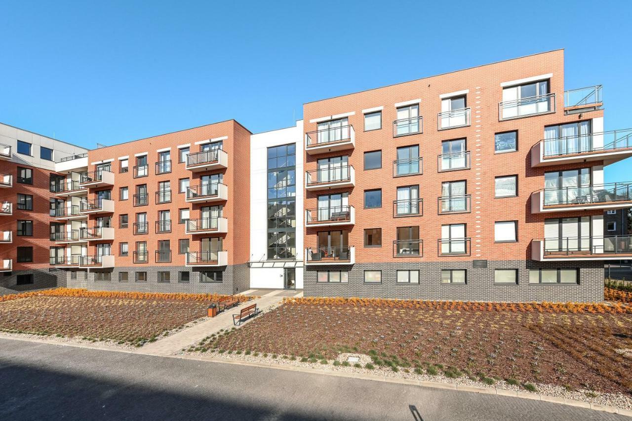 Nordbyhus Apartamenty Nowa Grobla Гданськ Екстер'єр фото