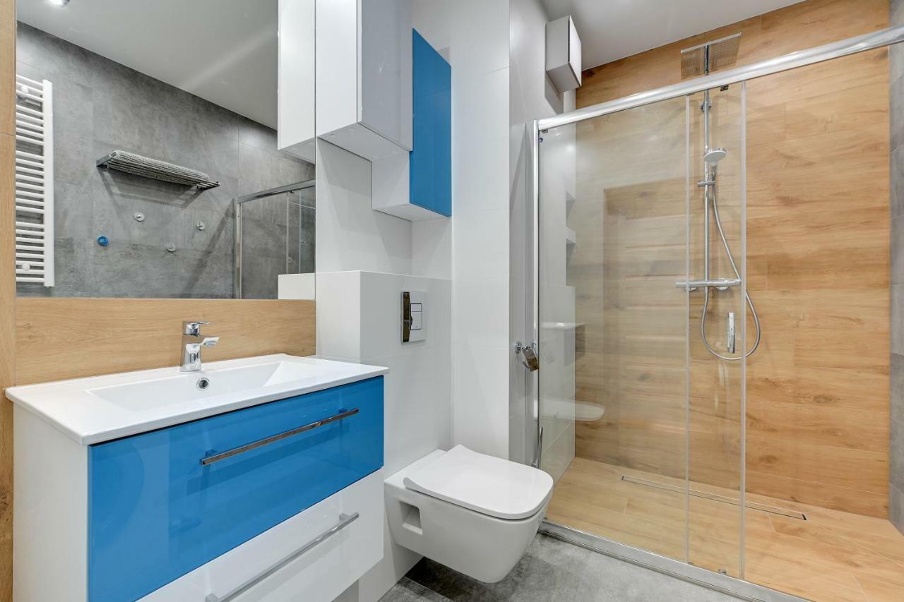 Nordbyhus Apartamenty Nowa Grobla Гданськ Екстер'єр фото