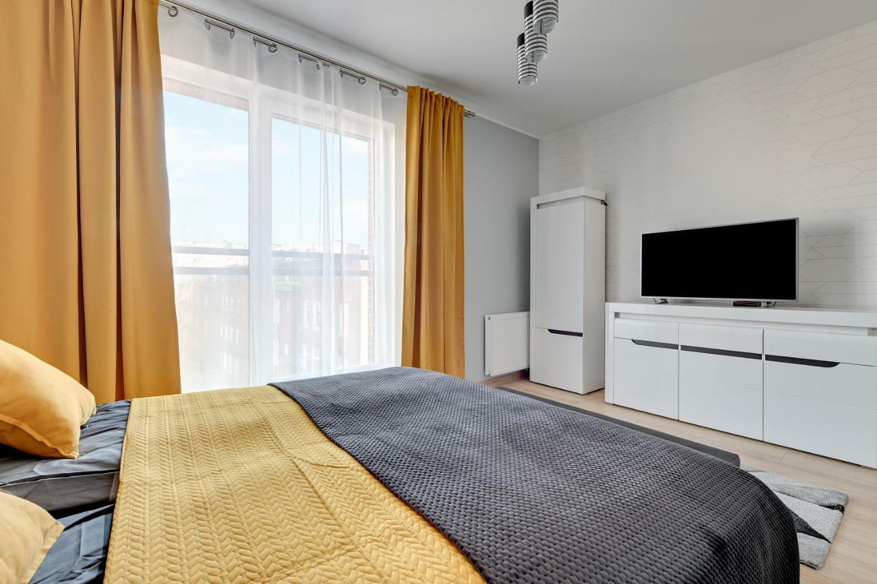 Nordbyhus Apartamenty Nowa Grobla Гданськ Екстер'єр фото