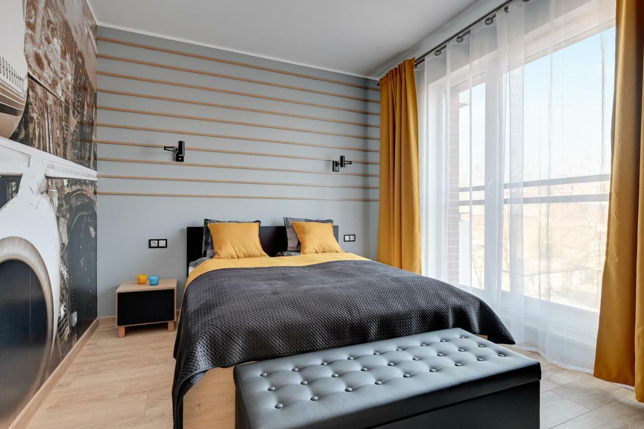 Nordbyhus Apartamenty Nowa Grobla Гданськ Екстер'єр фото